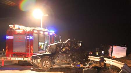 Un'altra morte sul lavoro sull'autostrada A7, a Castelnuovo Scrivia (AL): non possiamo più accettarlo!