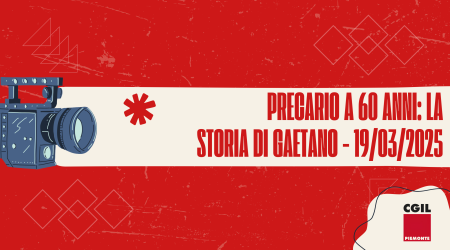 Precario a 60 anni: la storia di Gaetano - 19/03/2025