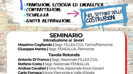 Ripartire dalle periferie, dalla protesta alla proposta: gli/le edili fanno il punto! Appuntamento al 5 aprile per un dibattito locale e regionale