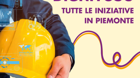 Il lavoro dignitoso: tutte le iniziative del 1&deg;maggio in Piemonte