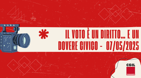 Il voto &egrave; un diritto... e un dovere civico - 07/05/2025