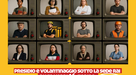 Adesso parliamo noi: rompiamo il silenzio sui referendum! Marted&igrave; 29 aprile, ore 17:00, sede RAI di via Verdi a Torino