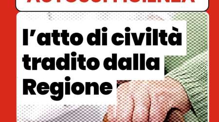Sanità e non autosufficienza: un atto di civiltà dimenticato dalla Regione