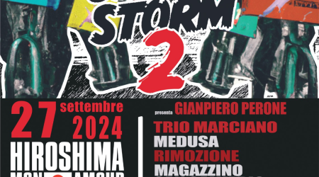 Riders on the storm 2: il 27 settembre al via la seconda edizione dell'evento benefit per i lavoratori del food delivery del NidIL CGIL Torino