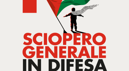 Venerdì 3 ottobre sciopero geneale in difesa della Flotilla e di Gaza: iniziative e mobilitazioni di piazza in Piemonte