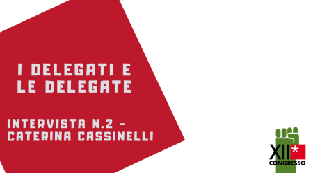 Le delegate delle categorie: Caterina Cassinelli, FP