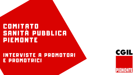 Comitato regionale per la sanità pubblica: interviste ai promotori e alle promotrici