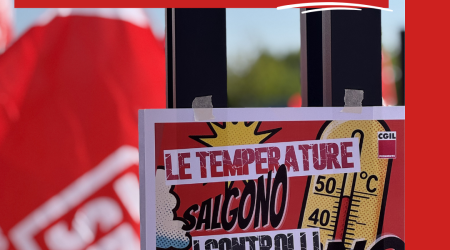Emergenza caldo, oggi il presidio sotto al Grattacielo della Regione Piemonte: l'ordinanza non sia solo un annuncio