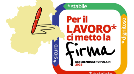 I banchetti per la raccolta firme continuano: i prossimi appuntamenti in Piemonte per dare il proprio contributo (17-29 maggio)