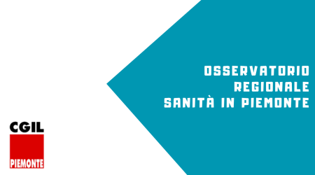 Nasce l'osservatorio regionale sulla sanità in Piemonte: a settembre l'inizio dei lavori